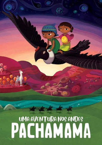 Cartel de Pachamama