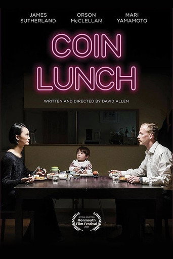 Cartel de Coin Lunch