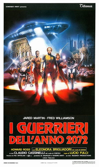 Cartel de Roma, año 2072 D.C.: los gladiadores