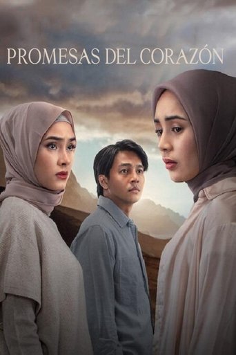 Cartel de Promesas Del Corazón