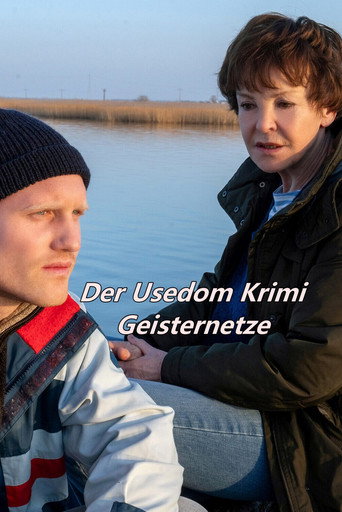 Cartel de Geisternetze - Der Usedom-Krimi