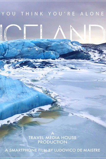 Cartel de Iceland You Think You're Alone