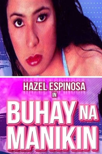 Cartel de Buhay na Manikin
