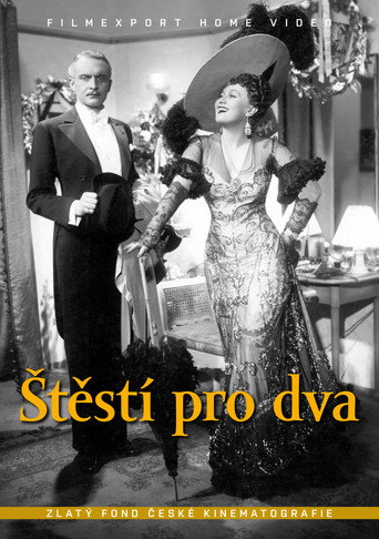 Cartel de Štěstí pro dva