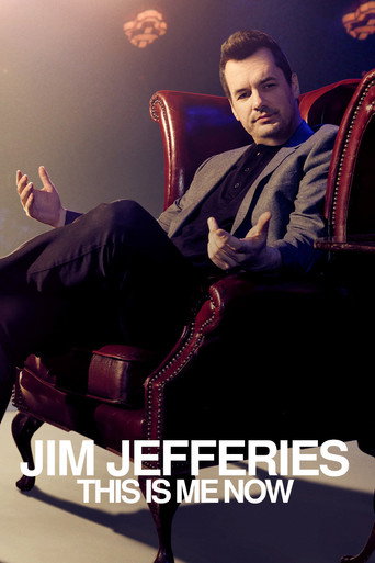 Cartel de Jim Jefferies: This Is Me Now