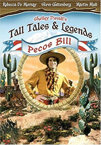 Cartel de Pecos Bill