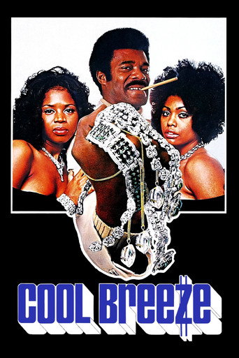 Cartel de Cool Breeze