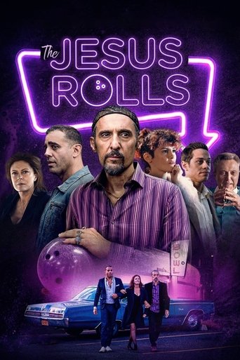Cartel de The Jesus Rolls