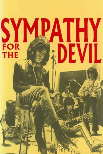 Cartel de Sympathy For The Devil (One Plus One)