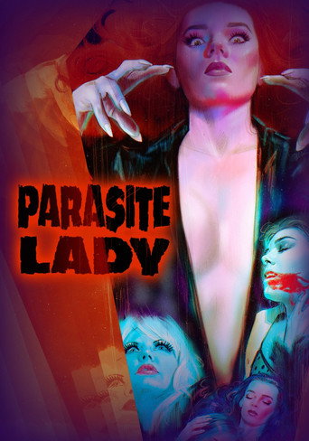 Cartel de Parasite Lady