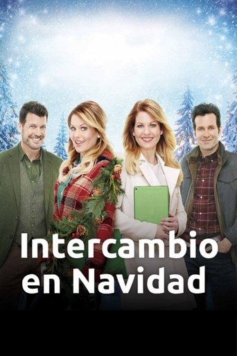 Cartel de INTERCAMBIO EN NAVIDAD