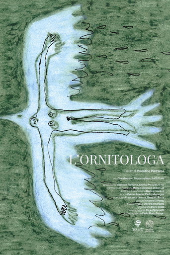 Cartel de L'ornitologa