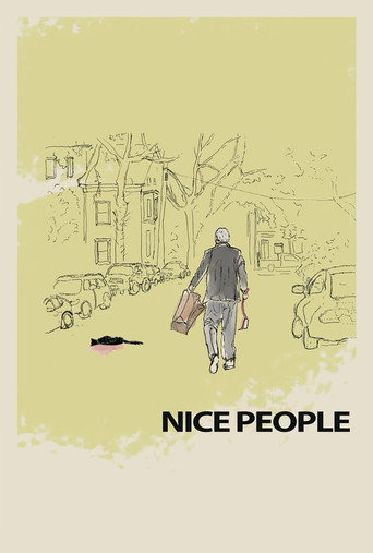 Cartel de Nice People
