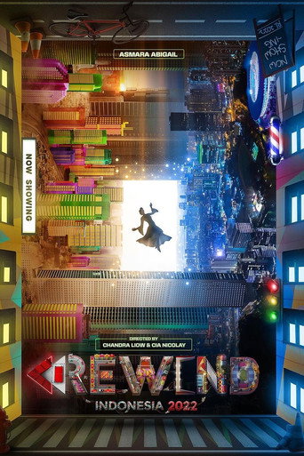 Cartel de REWIND INDONESIA 2022