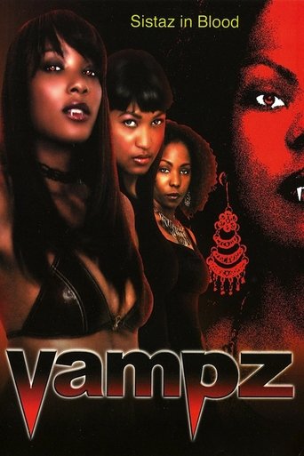 Cartel de Sista Vampires