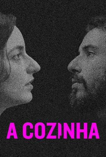 Cartel de A Cozinha