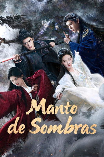 Cartel de Manto de sombras