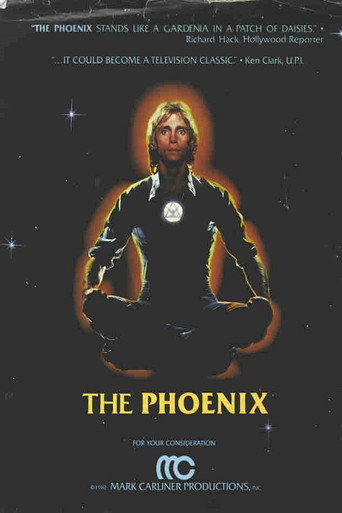 Cartel de Fenix, el dios renacido