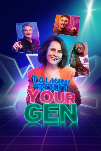 Cartel de Talkin' 'Bout Your Generation