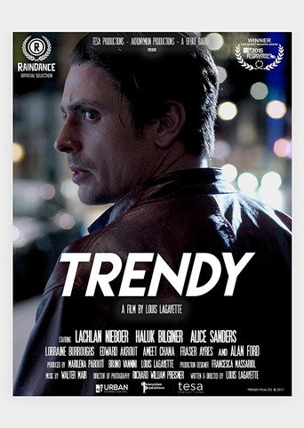 Cartel de Trendy