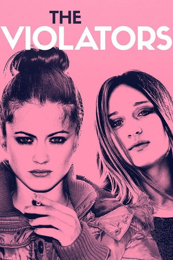 Cartel de The Violators
