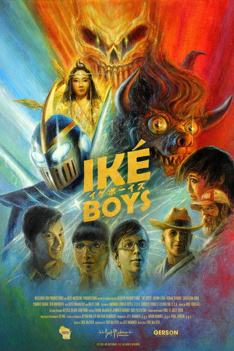 Cartel de Iké Boys