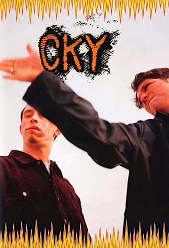 Cartel de Landspeed presents: CKY