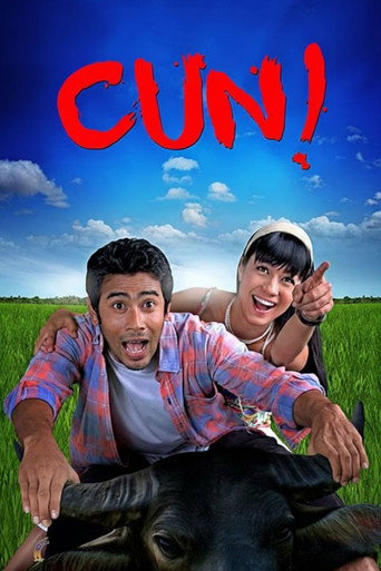Cartel de Cun!