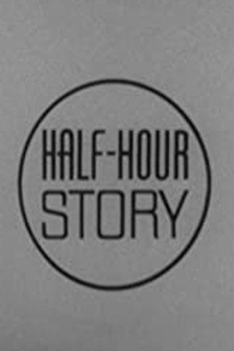 Cartel de Half Hour Story