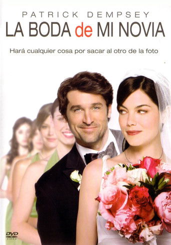 Cartel de La boda de mi novia