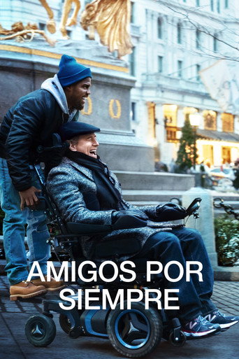 Cartel de The Upside (Amigos para siempre)
