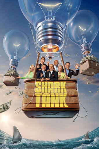 Cartel de Shark Tank