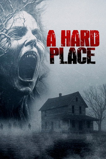 Cartel de A Hard Place