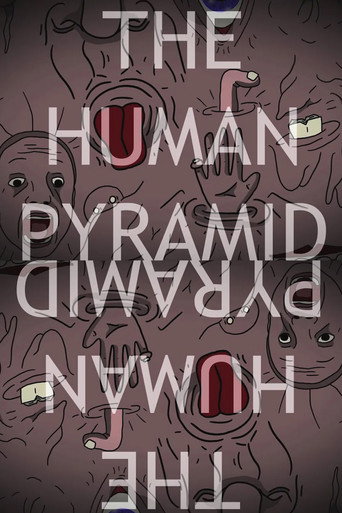 Cartel de The Human Pyramid