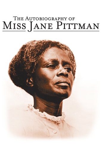 Cartel de The Autobiography of Miss Jane Pittman