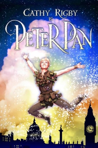 Cartel de Peter Pan