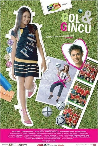 Cartel de Gol & Gincu The Series