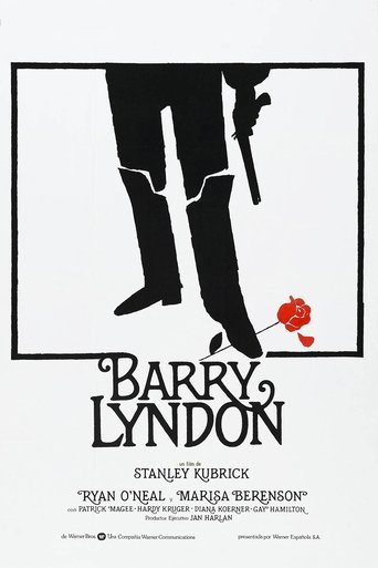 Cartel de Barry Lyndon