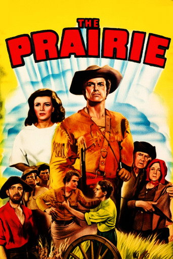 Cartel de The Prairie