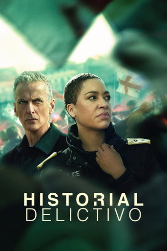 Cartel de Historial delictivo