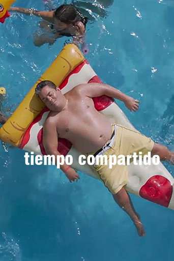 Cartel de Tiempo compartido