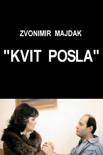 Cartel de Kvit posla