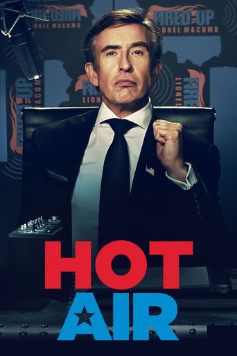 Cartel de Hot Air