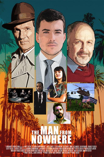 Cartel de The Man from Nowhere