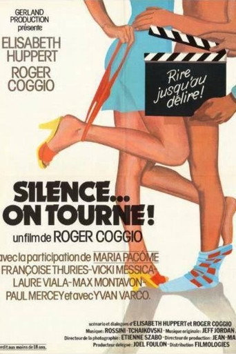Cartel de Silence... on tourne