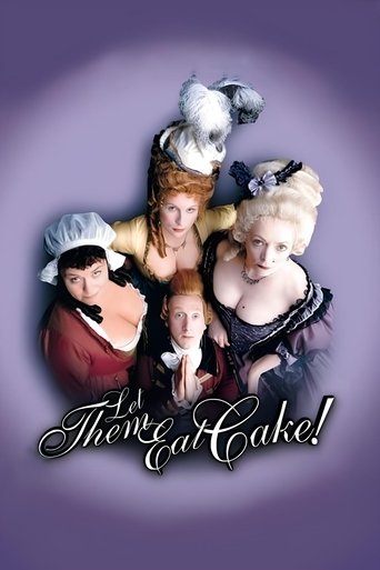 Cartel de Let Them Eat Cake