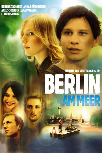 Cartel de Berlin am Meer