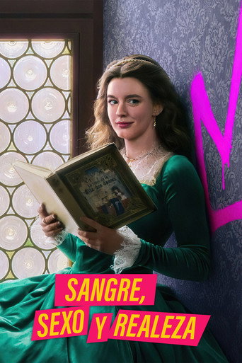 Cartel de Sangre, sexo y realeza
