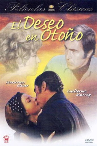 Cartel de El Deseo en Otoño