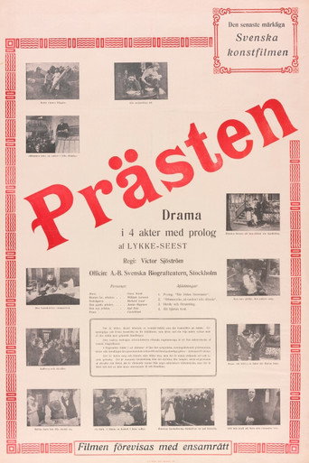Cartel de Prästen